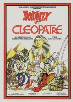 Astérix et Cléopâtre