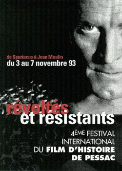 Pessac Festival du film d'histoire 1993