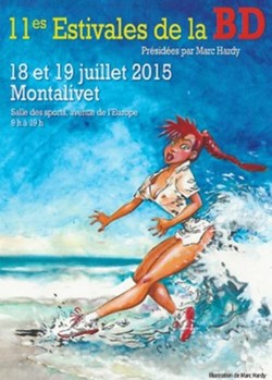 Montalivet (33) 2015