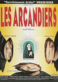 Les arcandiers