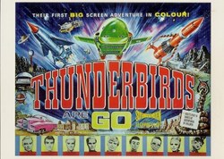 Thunderbirds are go