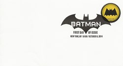 New York (Etats-Unis) 2014 Batman