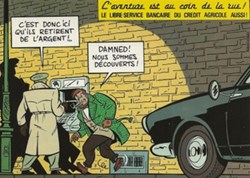 Blake et Mortimer