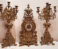 Horloge 157