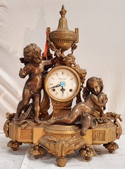 Horloge 66
