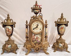 Horloge 123