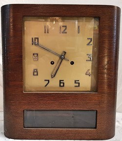 Horloge 117