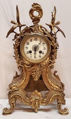 Horloge 142