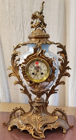 Horloge 17