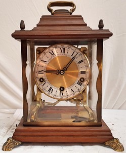 Horloge 107