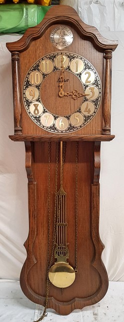 Horloge 121
