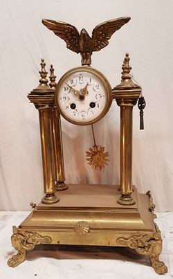 Horloge 166