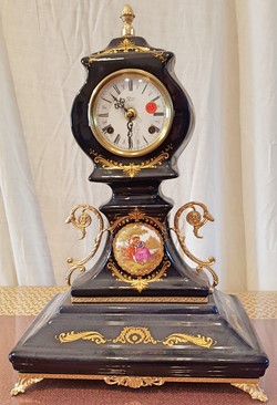 Horloge 19