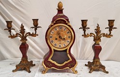 Horloge 122