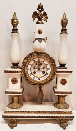 Horloge 143