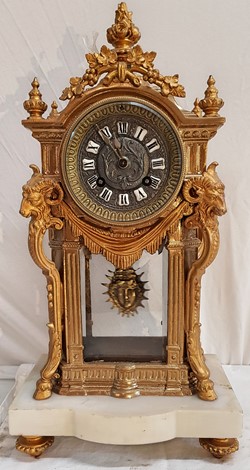 Horloge 62