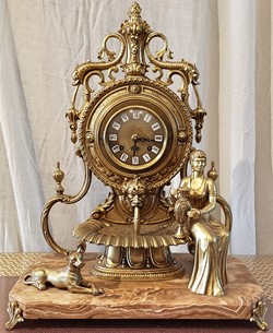 Horloge 22