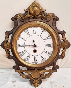 Horloge 118