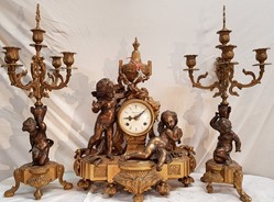 Horloge 70