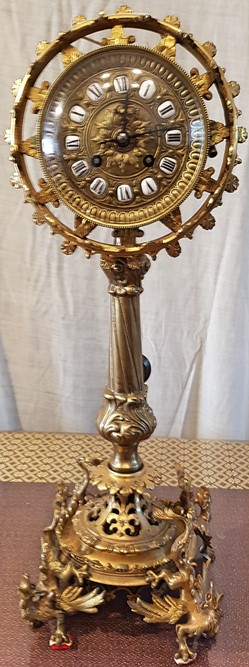 Horloge 18