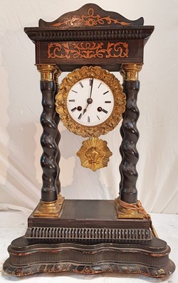 Horloge 58