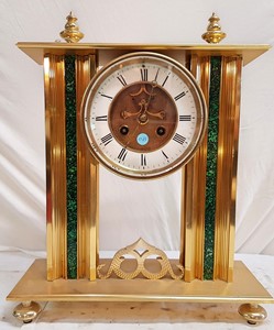 Horloge 109