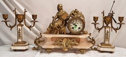 Horloge 76