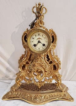 Horloge 64