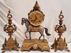 Horloge 114