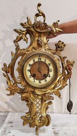 Horloge 68