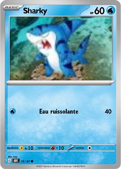 15 sharky