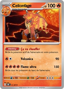 11 celionfage