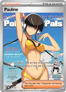 92 pauline