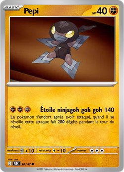 38 pepi