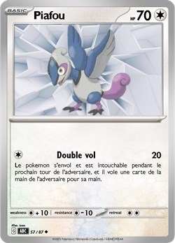 57 piafou