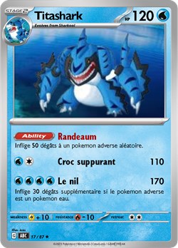 17 titashark