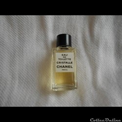 Chanel - "Cristalle"