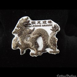 Chine - Shanghai (Dragon Chinois)