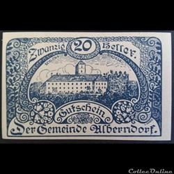 20 Heller 25-04-1920