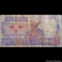 Mille francs