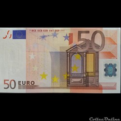50 Euros 2002