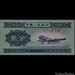 2 FEN TYPE AVION - R 1953