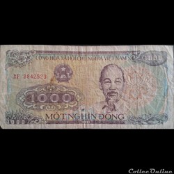 1000 Dong 1988