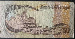 50 Escudos 01-02-1980