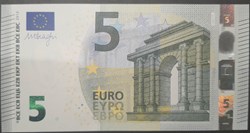 5 Euros 2013