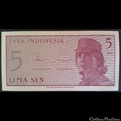 5 Lima Sen 1964