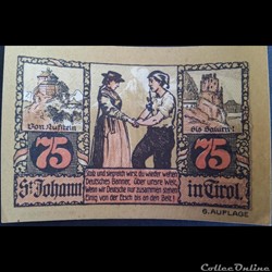 75 Heller 31-03-1921
