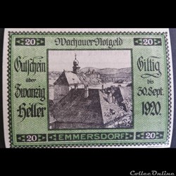 20 Heller Emmersdof