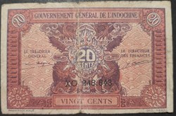 20 cents 1942