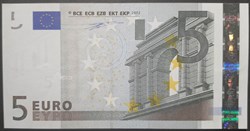 5 Euros 2002